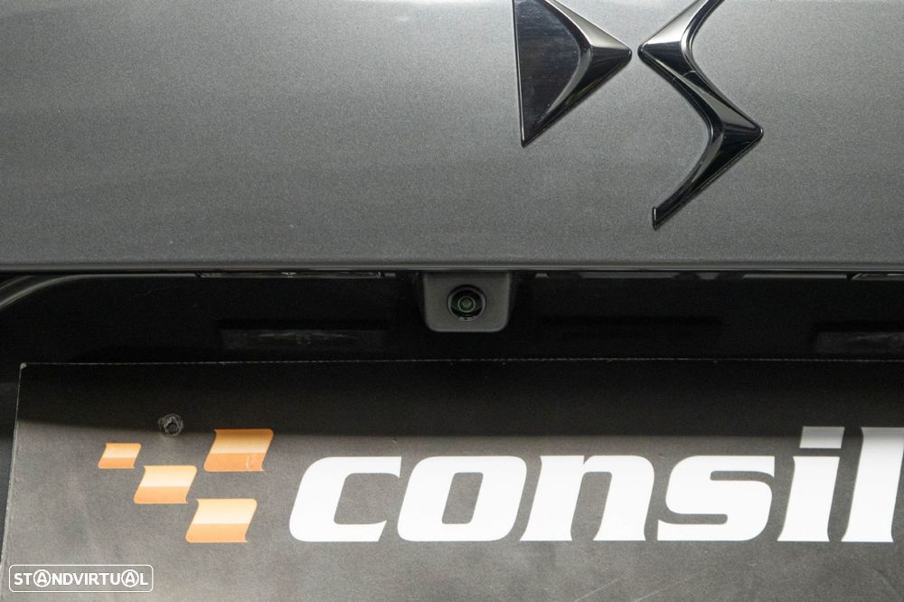 DS DS7 4x4 E-Tense Performance Line EAT8 - 14