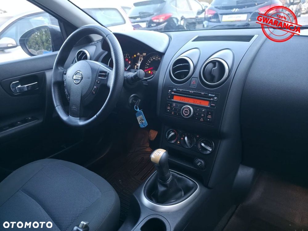 Nissan Qashqai - 26