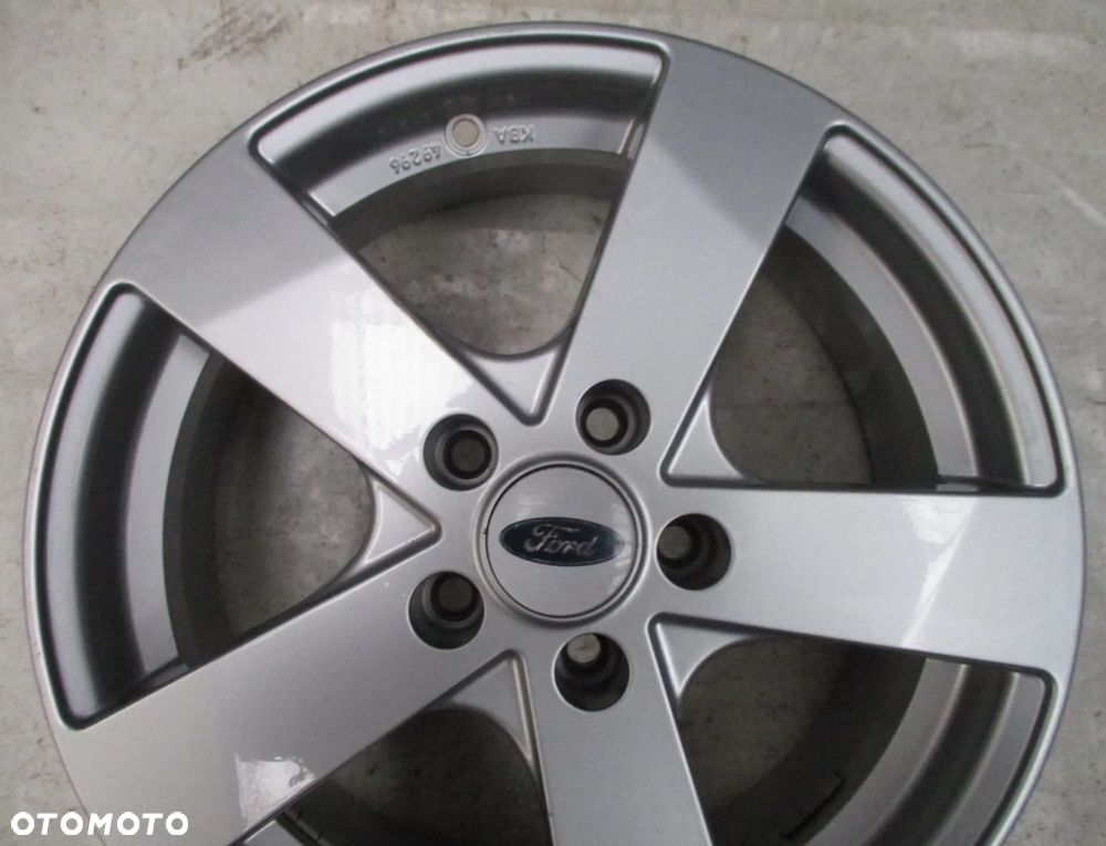 FELGI ALUMINIOWE 16 FORD KUGA I  MONDEO C-MAX GRAND C-MAX FOCUS II TOURNEO CONNECT TRANSIT CONNECT ET40 - 9