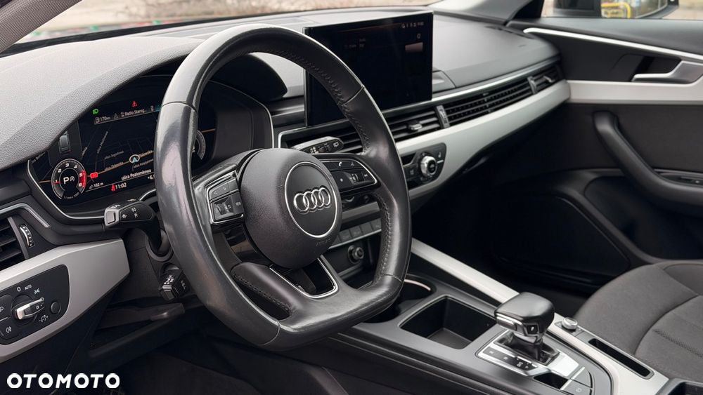 Audi A4 Avant 35 TDI S tronic advanced - 8