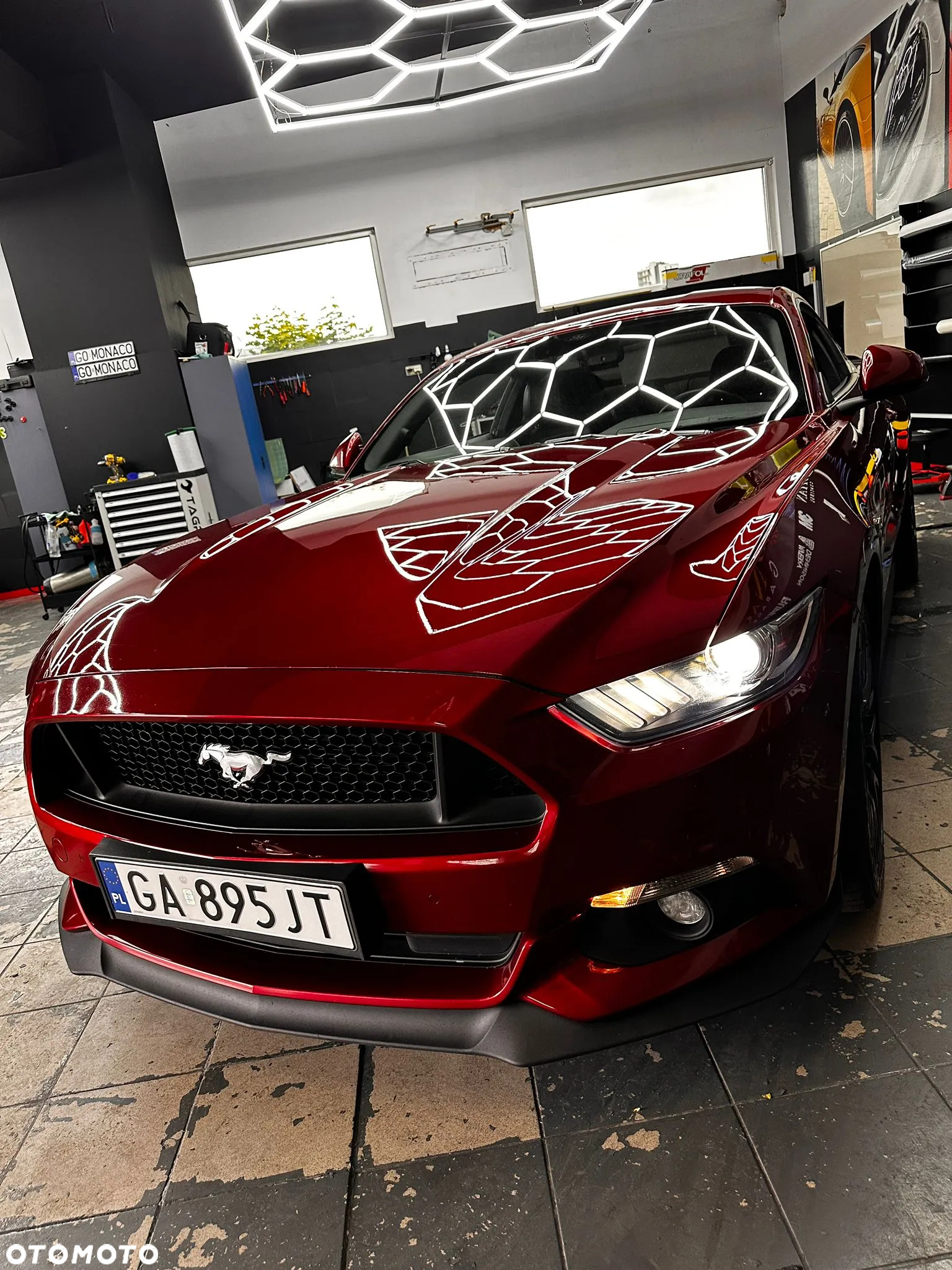 Ford Mustang 5.0 V8 GT - 7
