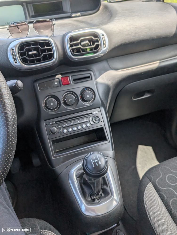 Citroën C3 Picasso - 10