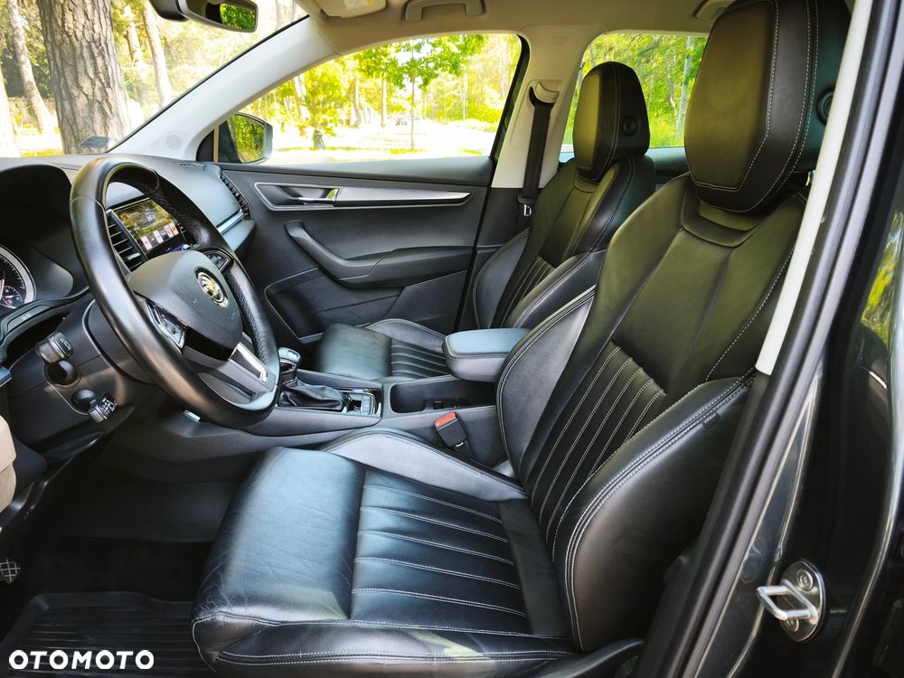 Skoda Karoq 2.0 TDI SCR 4x4 Style DSG - 21