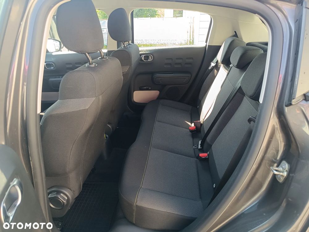 Citroën C3 1.2 PureTech Shine - 9