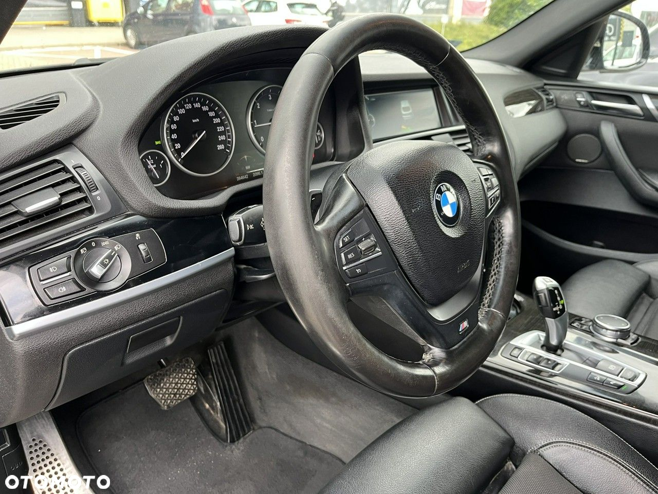 BMW X4 xDrive20d Edycja M Sport - 20