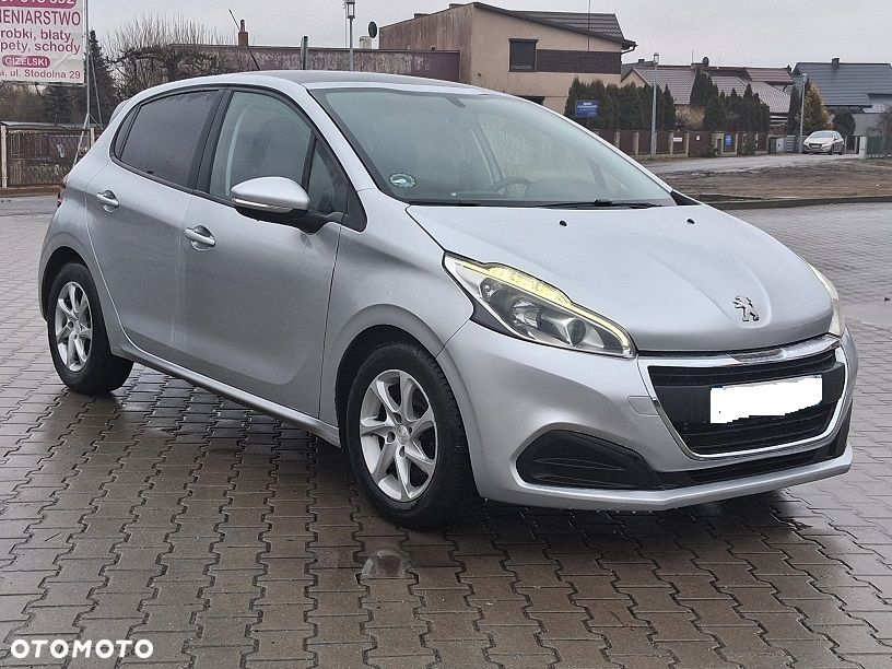 Peugeot 208 1.6 BlueHDi Active S&S - 3