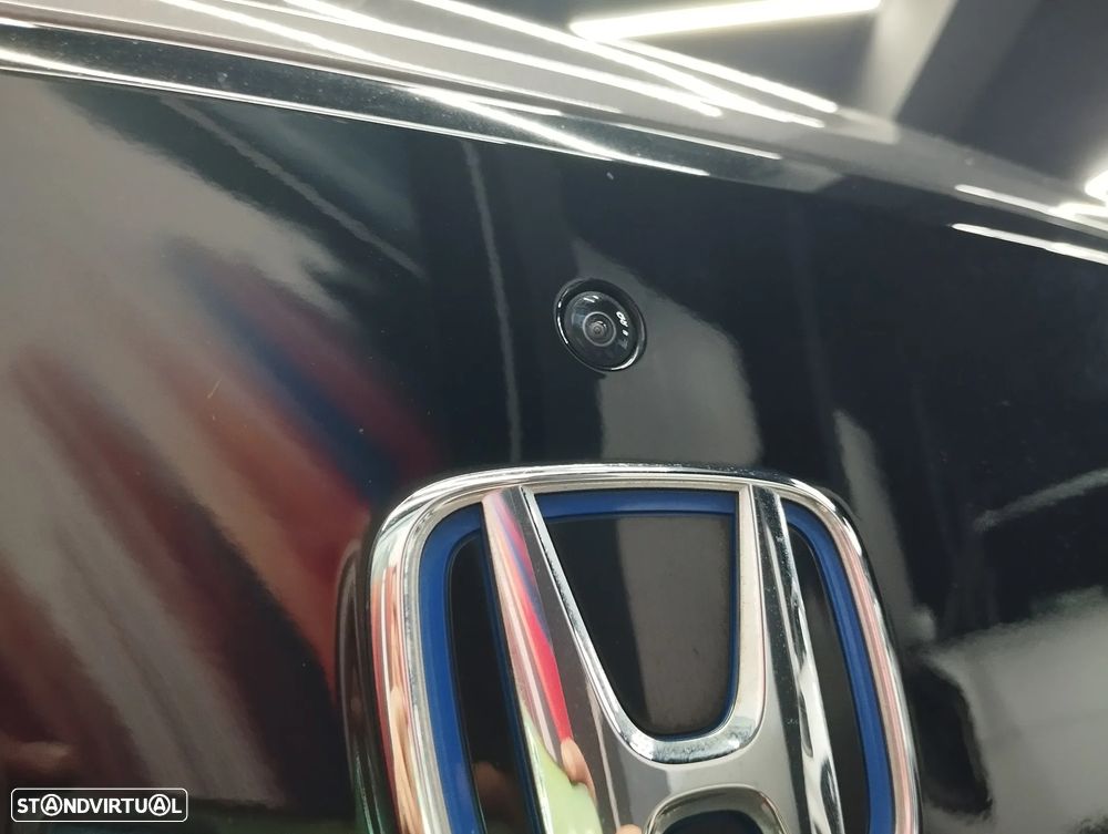 Honda e Advance - 13