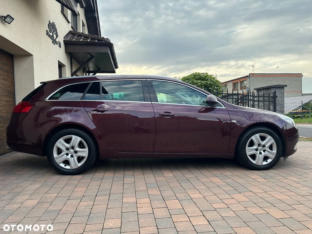 Opel Insignia - 5