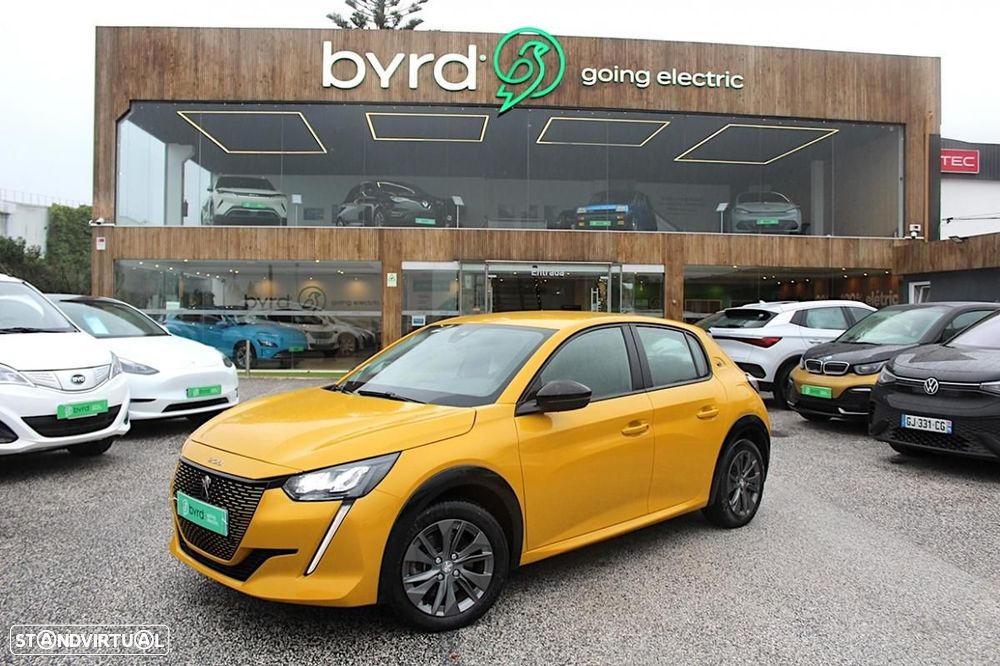 Peugeot e-208 Active Pack - 1