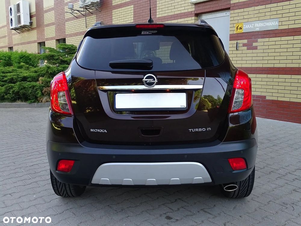 Opel Mokka 1.4 T Cosmo S&S 4x4 - 13