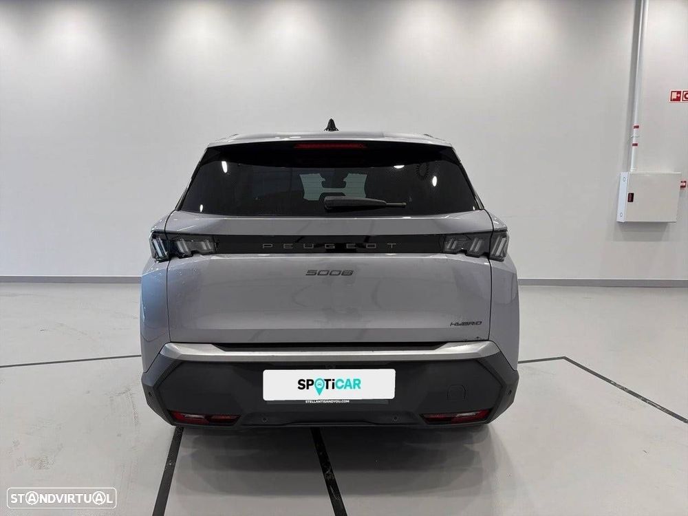 Peugeot 5008 1.2 Hybrid Allure e-DCS6 - 7