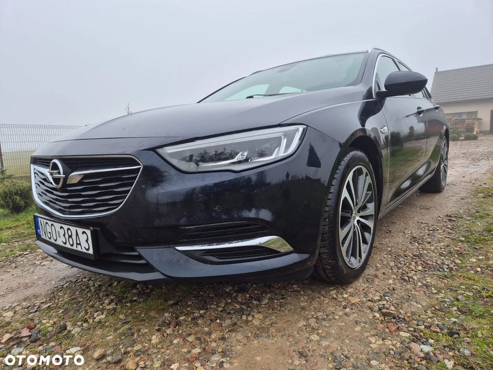 Opel Insignia 1.6 CDTI Sports Tourer - 9