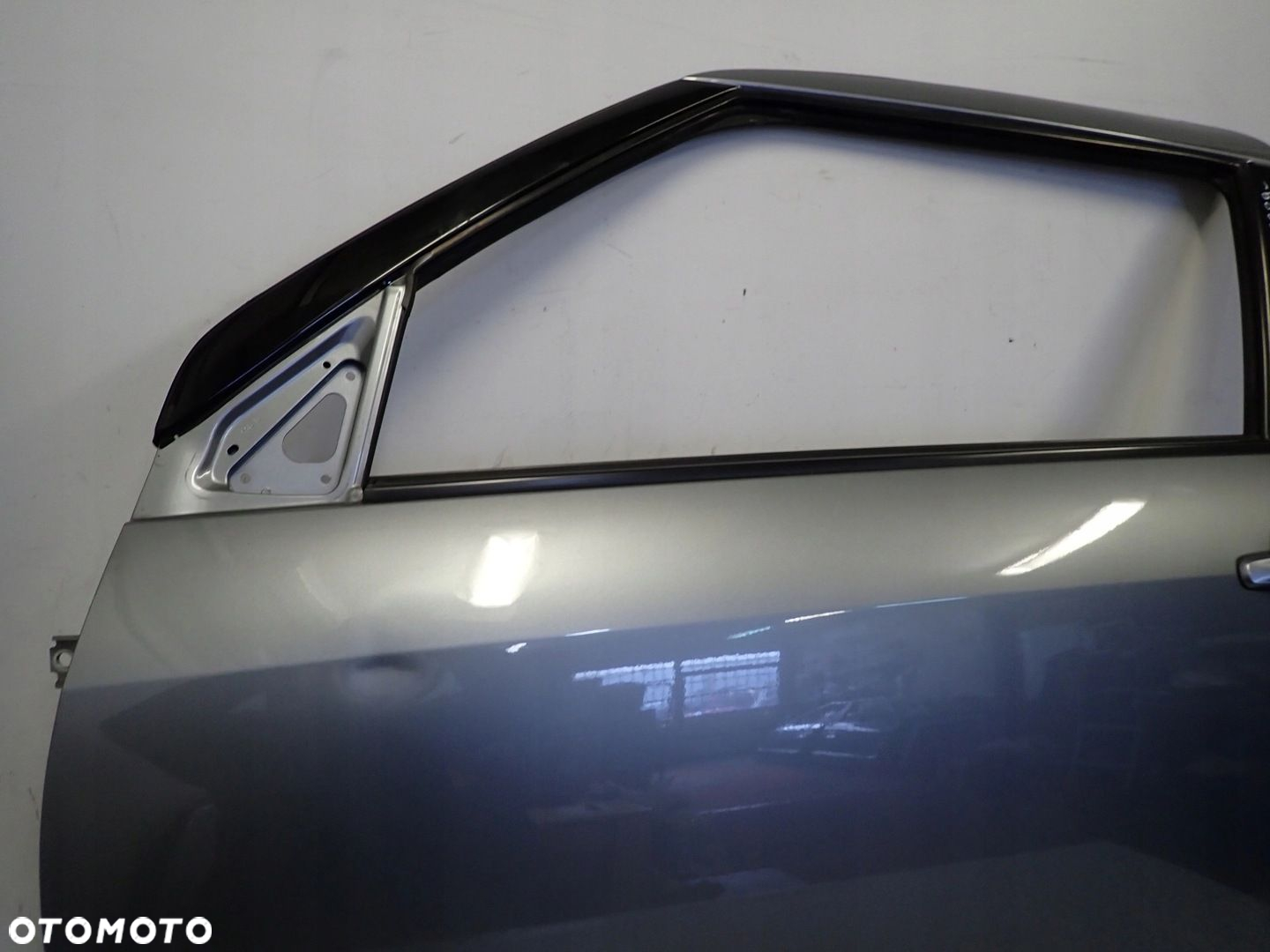 SUZUKI SWIFT MK7 3d 10- MK7 DRZWI LEWE ZCD - 2