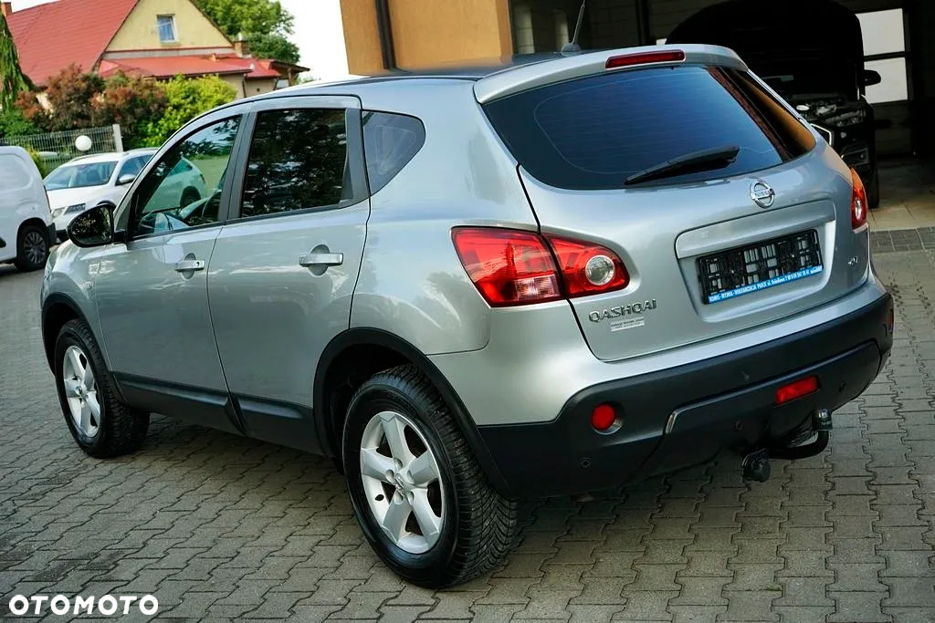 Nissan Qashqai 1.5 dCi Tekna