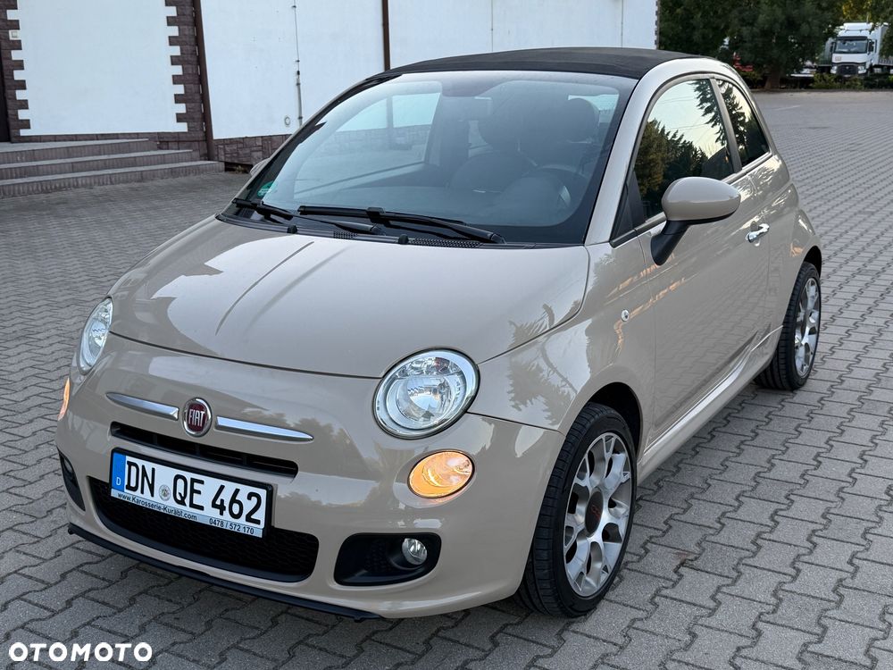 Fiat 500 0.9 TwinAir Start&Stop Sport - 5