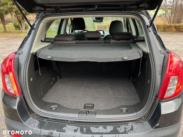 Opel Mokka 1.7 CDTI Enjoy S&S - 5