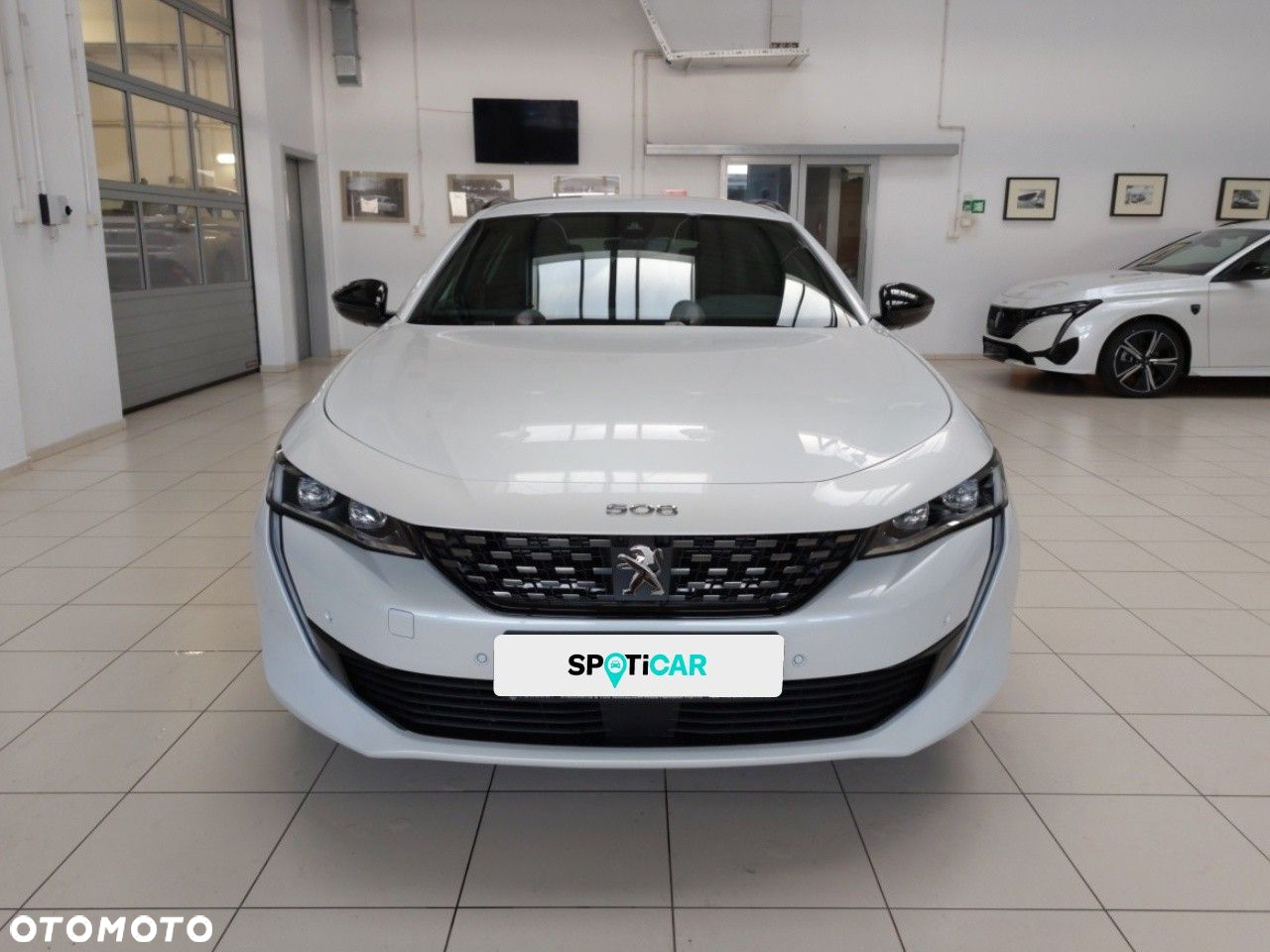 Peugeot 508 - 3