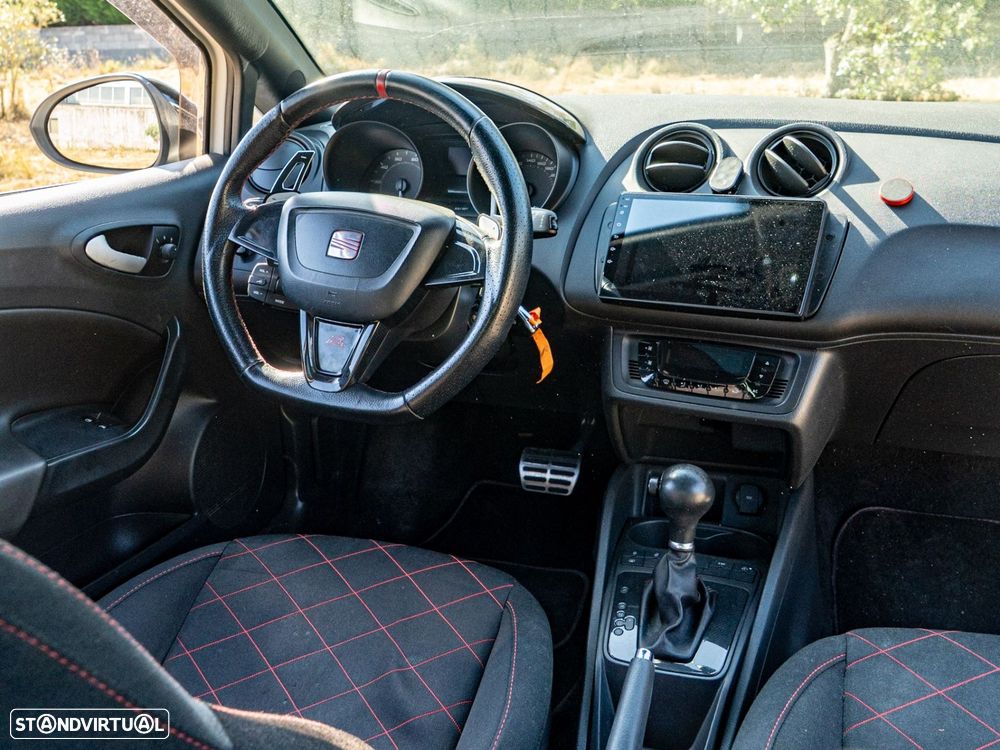 SEAT Ibiza 1.4 TSI Cupra BocaNegra DSG - 24