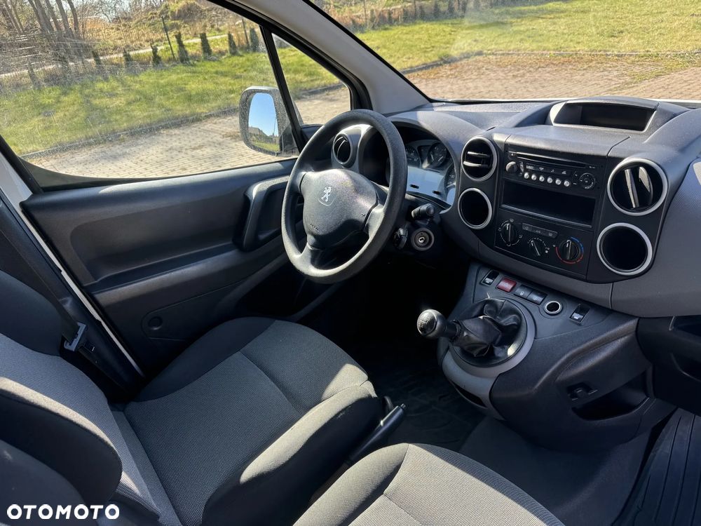 Peugeot Partner 1.6 BlueHDi Active - 29