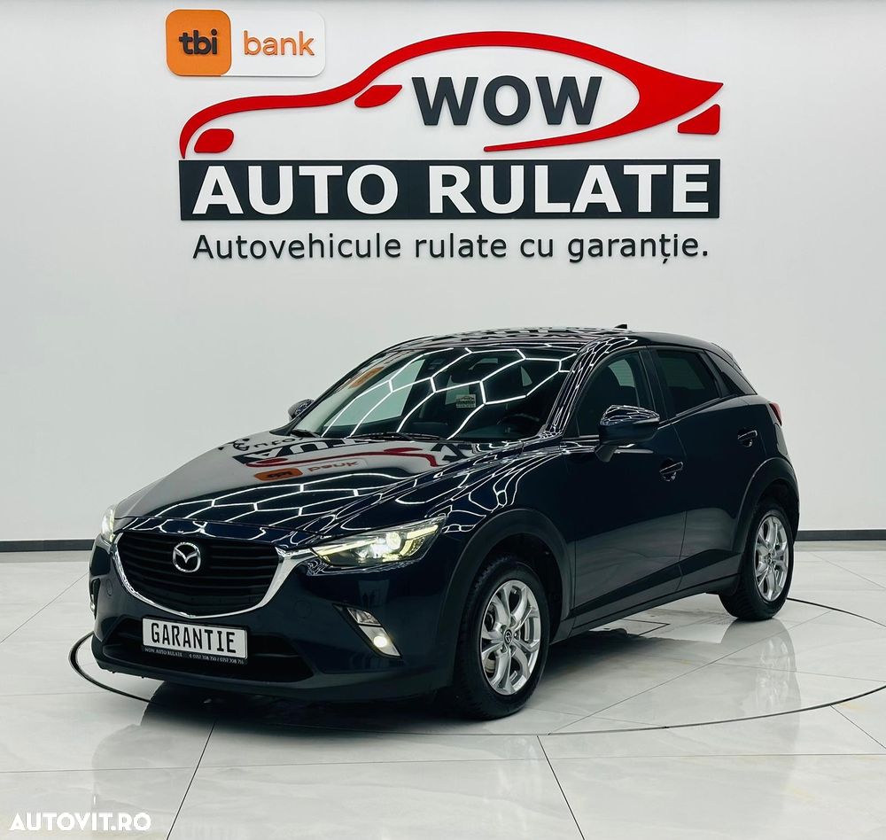 Mazda CX-3 CD105 Challenge - 1