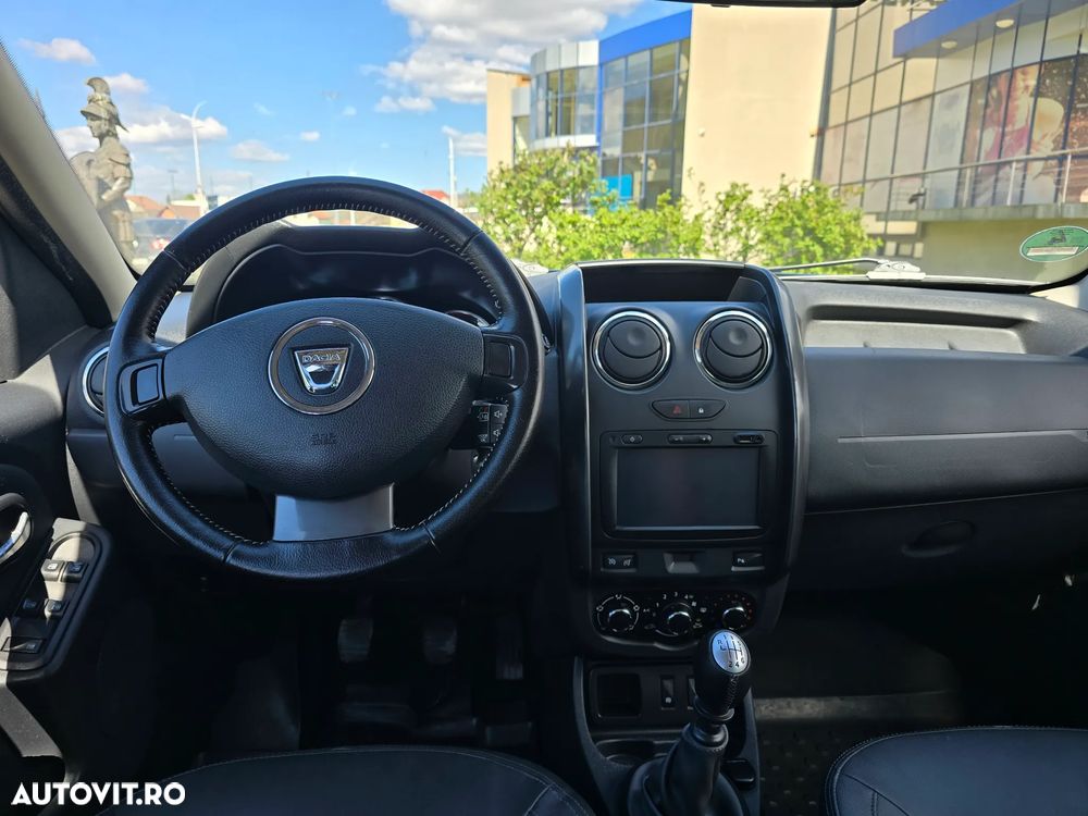 Dacia Duster - 8