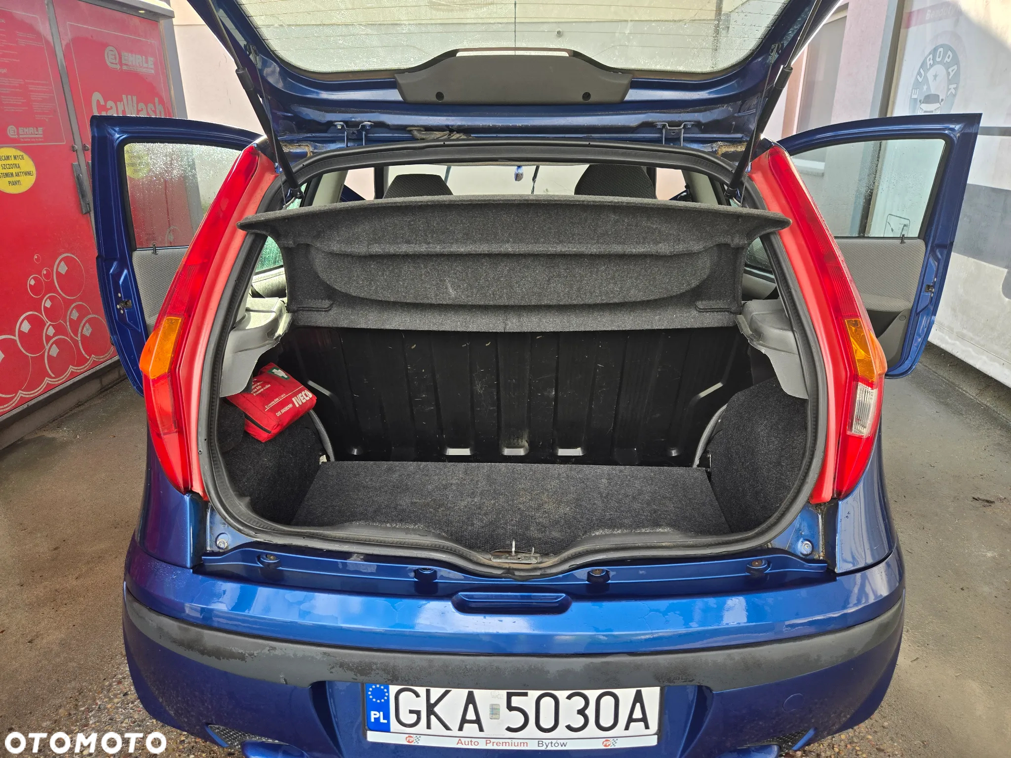 Fiat Punto 1.2 8V Active - 5