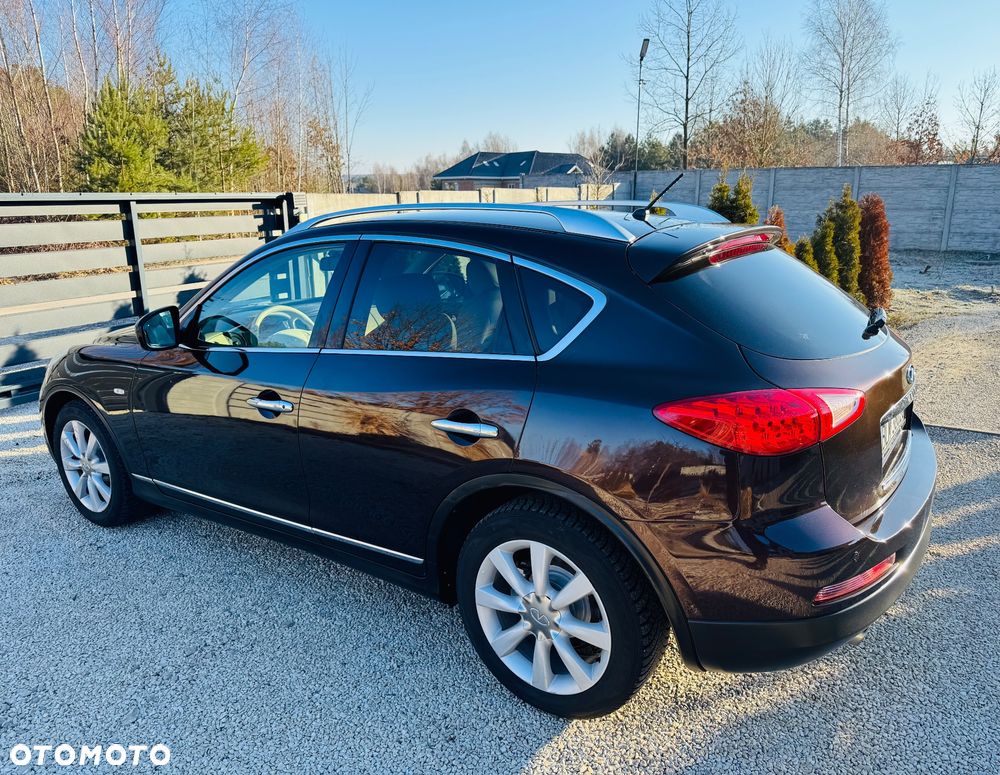 Infiniti EX EX37 - 6