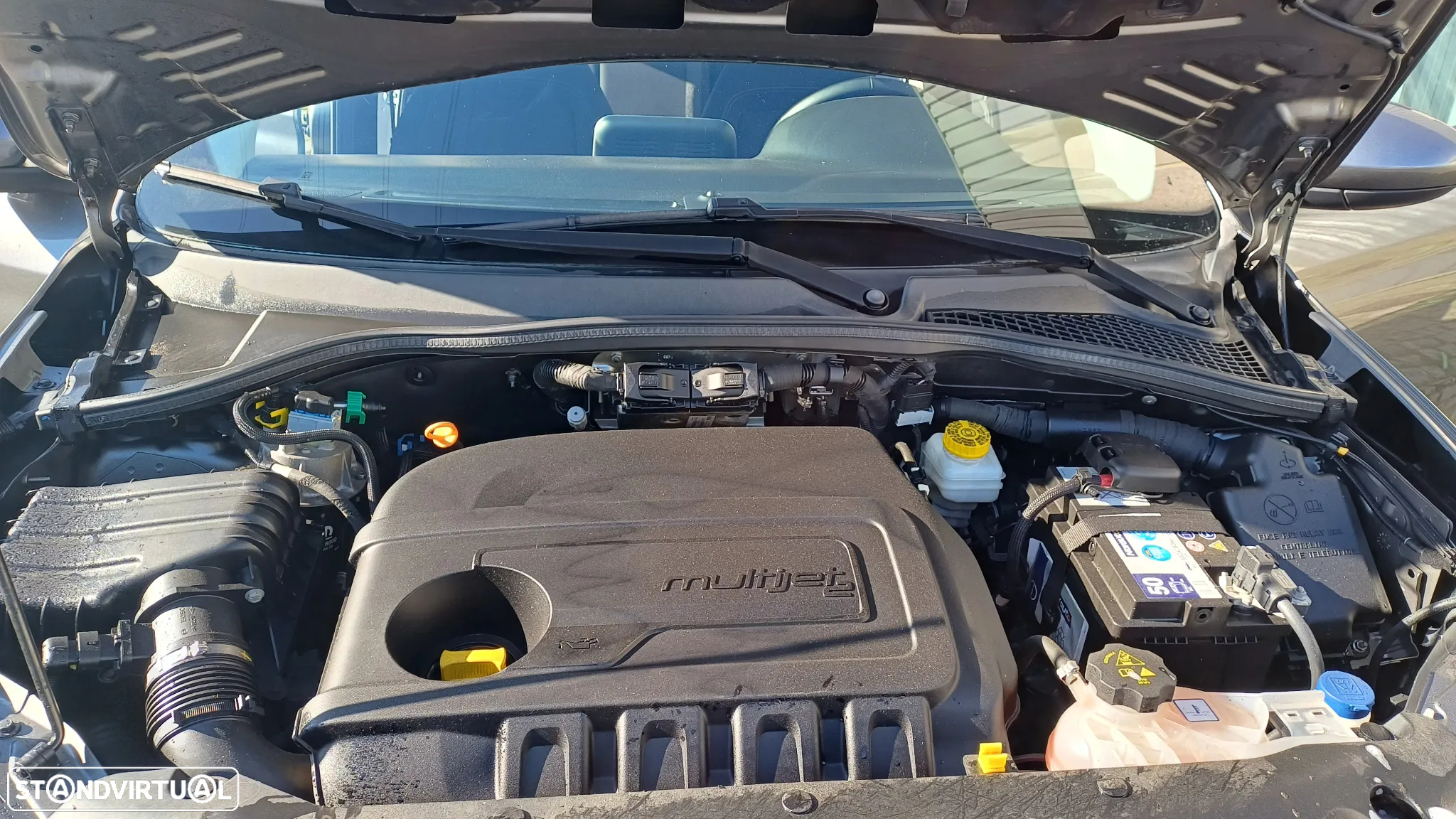 Fiat Tipo Station Wagon - 9