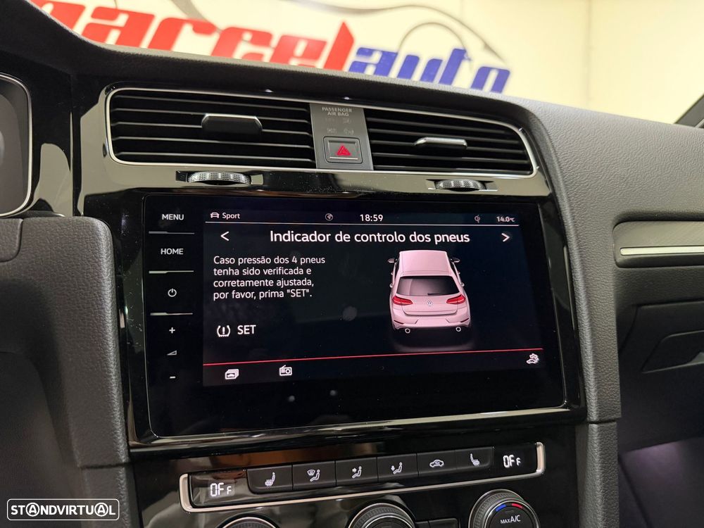 VW Golf 2.0 TSi GTi DSG Performance - 48