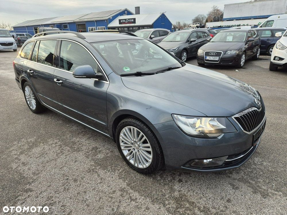 Skoda Superb - 38
