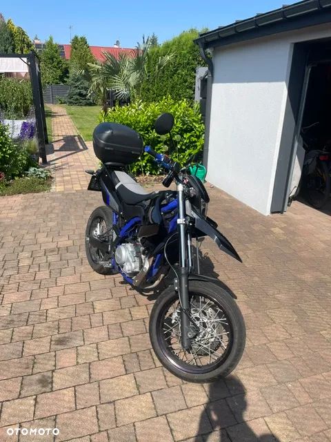 Yamaha WR