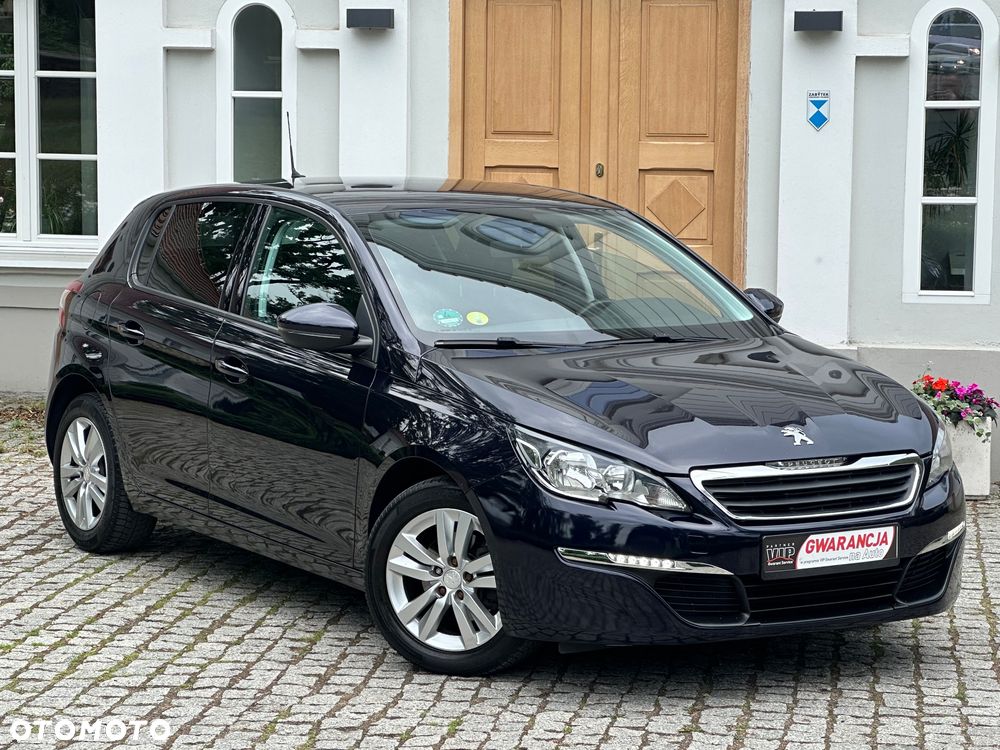 Peugeot 308 1.6 BlueHDi Business Line S&S - 17