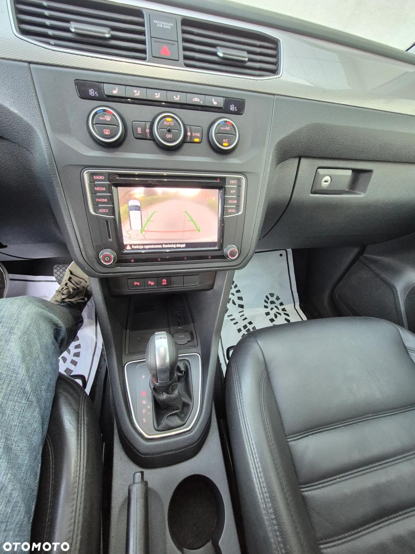 Volkswagen Caddy 2.0 TDI (7-Si.) DSG Maxi Highline - 20