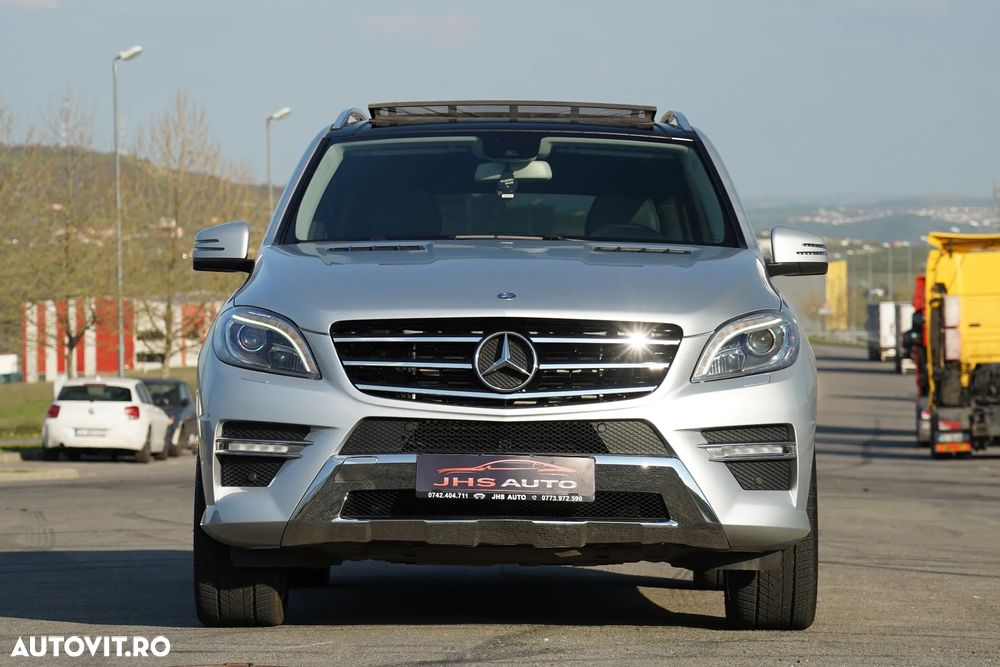 Mercedes-Benz ML 250 BlueTEC 4MATIC 7G-TRONIC Edition 1 - 20