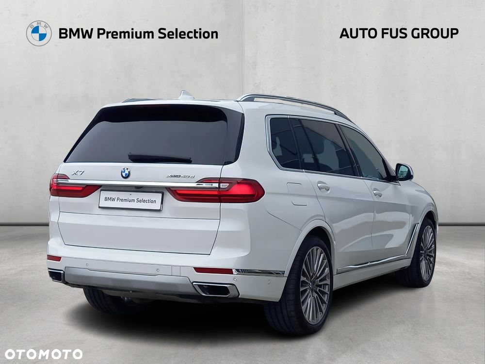 BMW X7 xDrive40d mHEV sport - 5