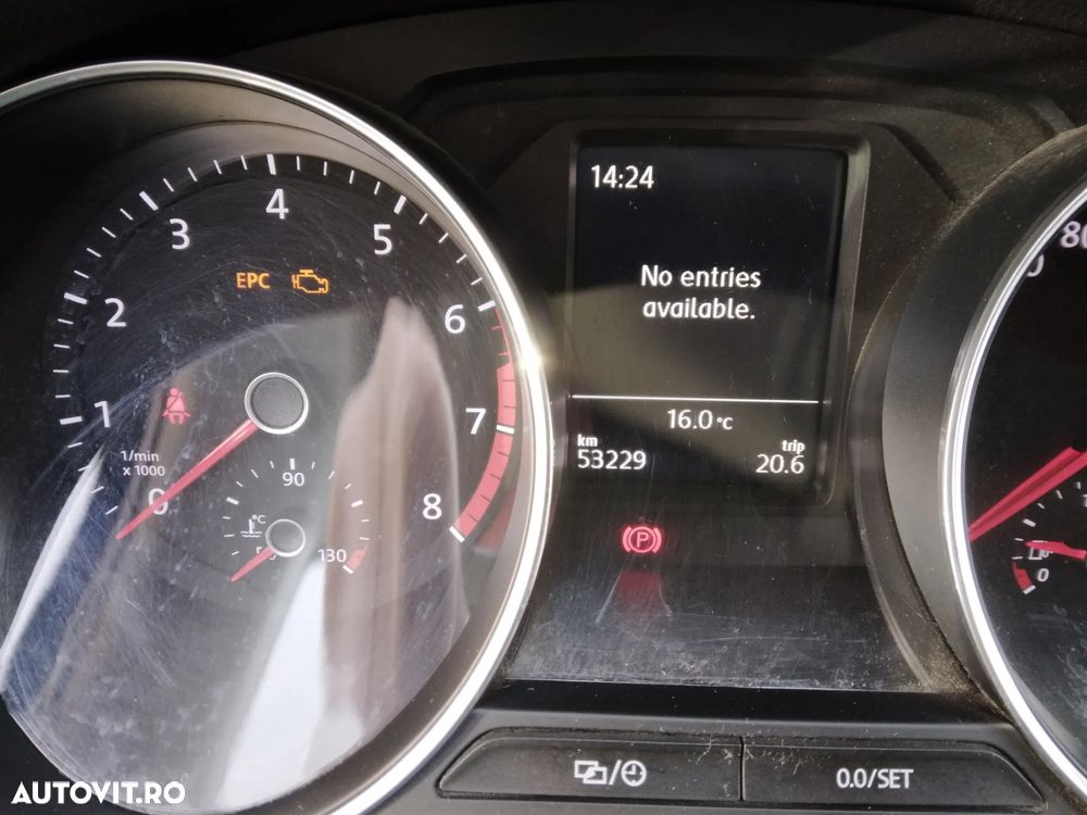 Volkswagen Polo 1.2 TSI BMT Comfortline - 11