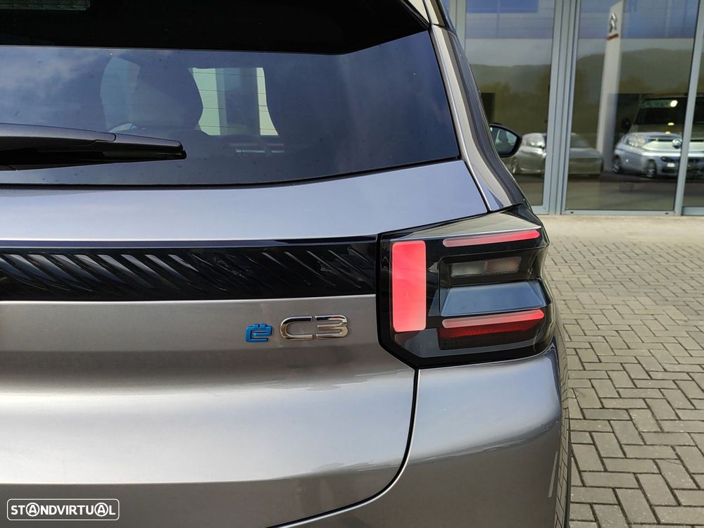 Citroën e-C3 44 kWh Max - 9