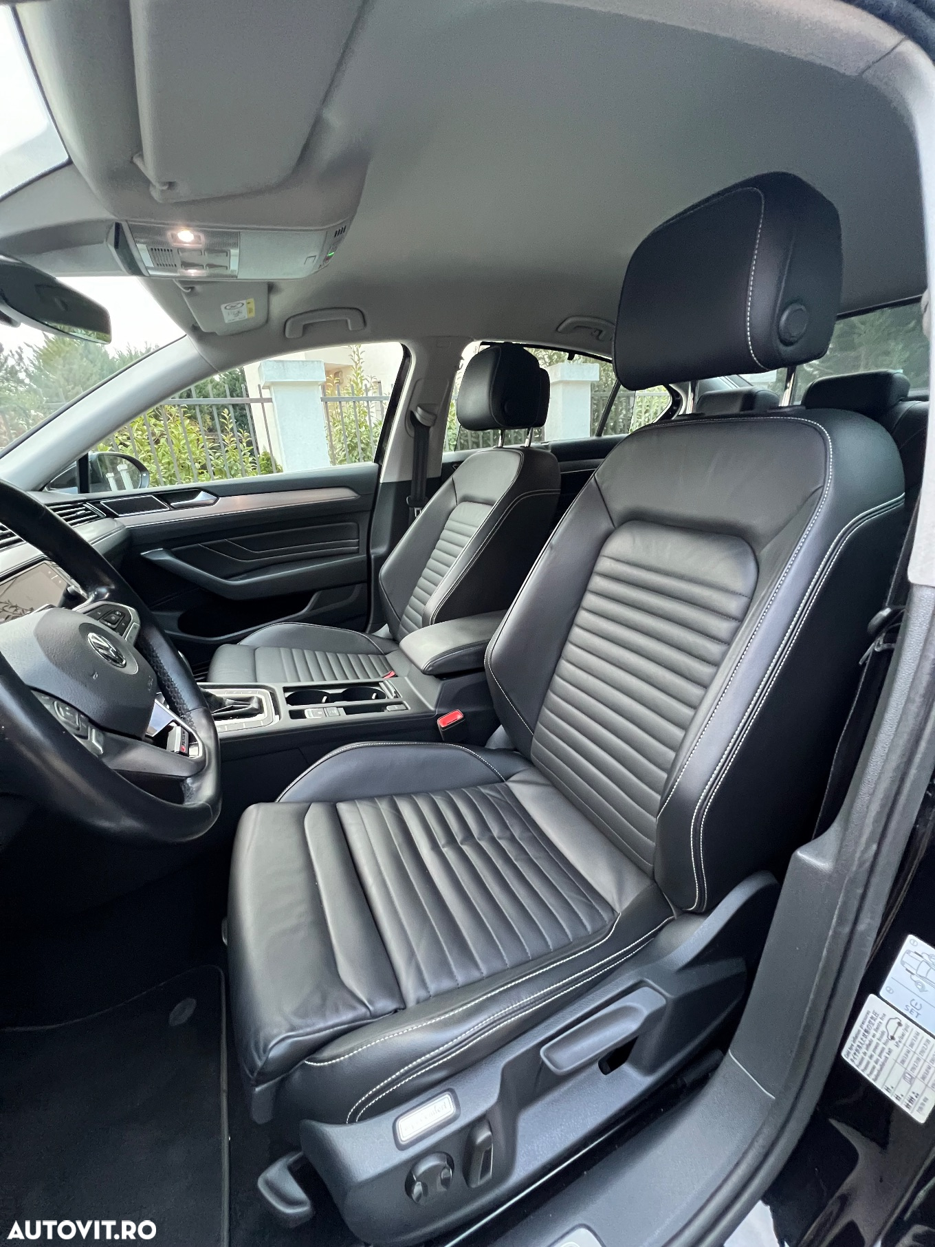 Volkswagen Passat 2.0 BiTDI DSG 4Mot Highline - 13