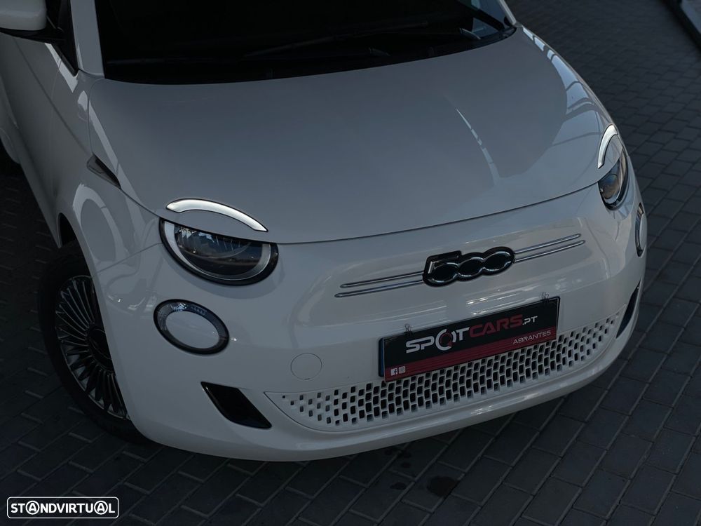 Fiat 500e Icon - 2
