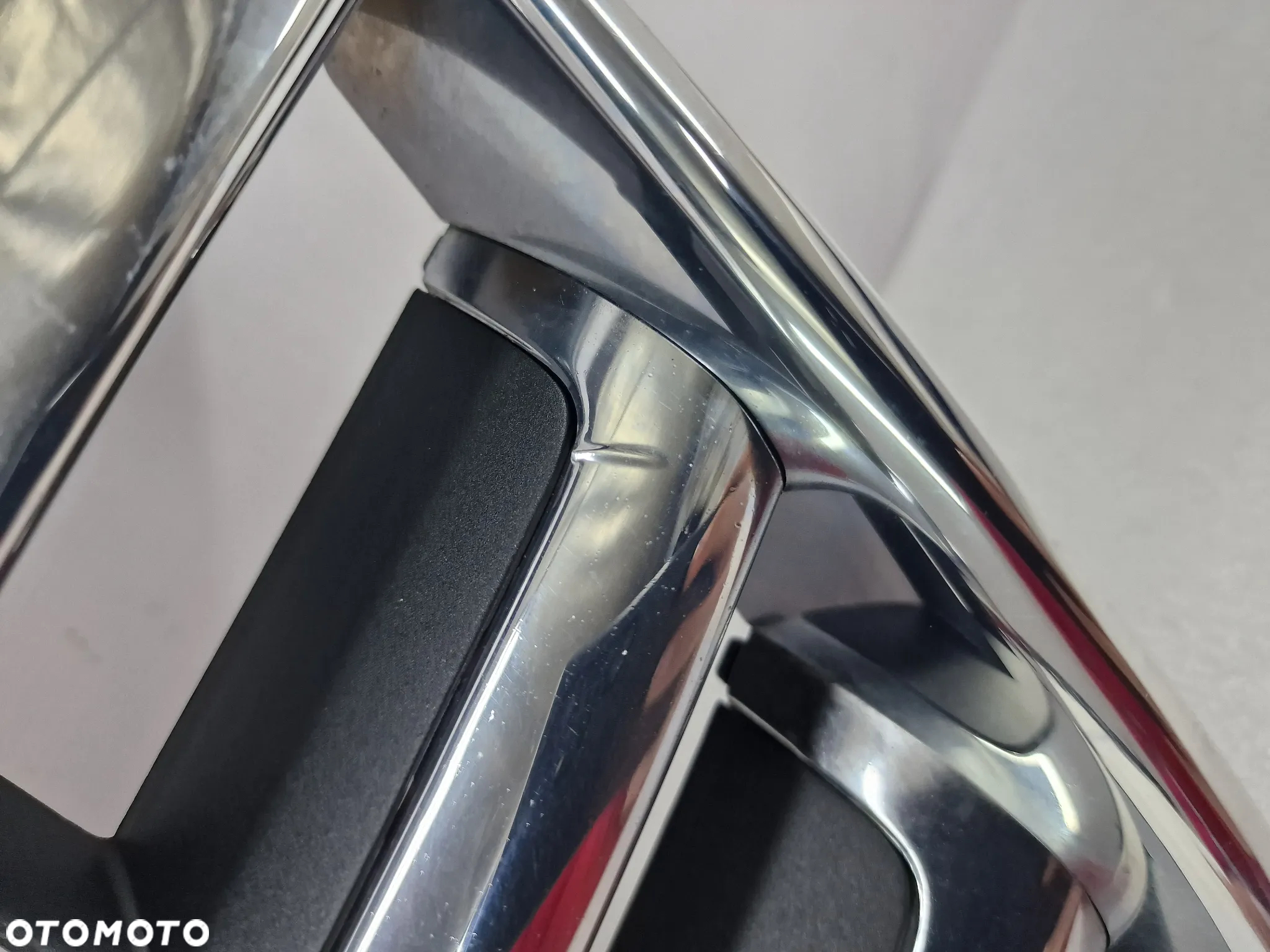 VW TOUAREG I 7L6 02- ATRAPA / GRILL PRZEDNI PRZÓD , NR 7L6853651A , NR AUKCJI GL266 - 10