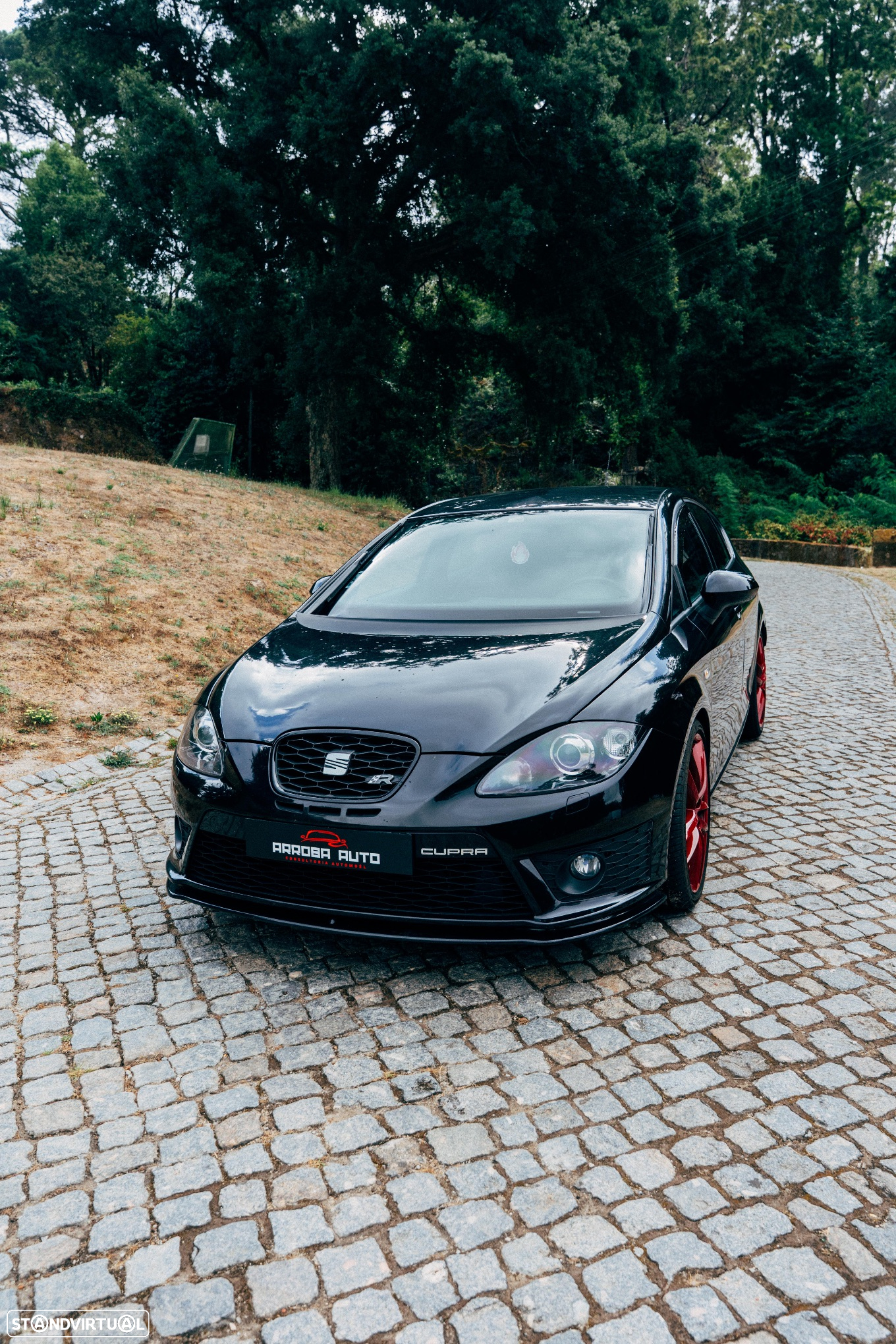 SEAT Leon 2.0 TSI Cupra R - 3