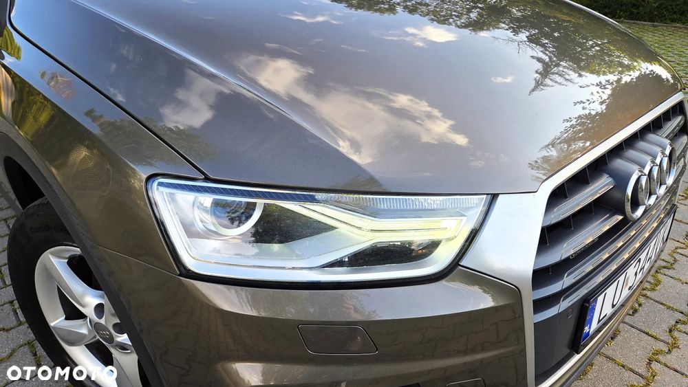 Audi Q3 2.0 TFSI Quattro S tronic sport - 34