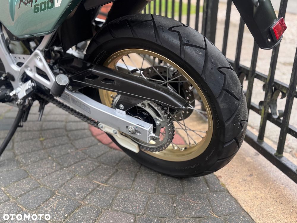 Honda XL - 21
