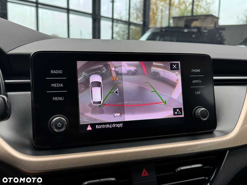 Skoda Scala 2021