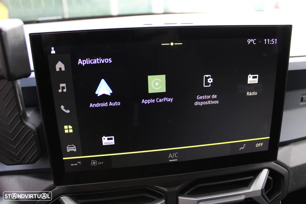 Dacia Duster 1.0 TCe ECO-G Journey+ Up&Go Bi-Fuel - 29