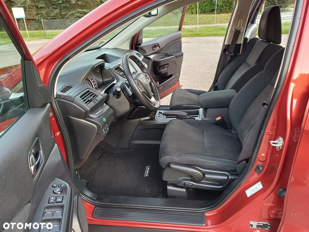 Honda CR-V 2.0i-VTEC 4WD Automatik Comfort - 19