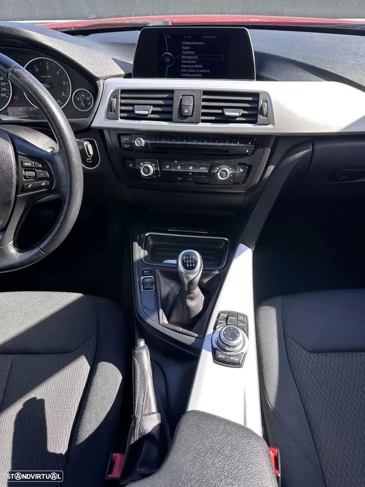 BMW 316 d Line Sport - 53