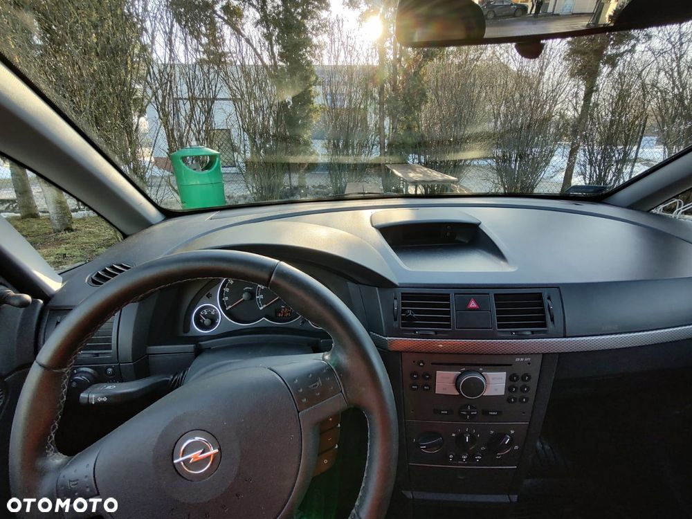 Opel Meriva 1.7 CDTI Cosmo - 12