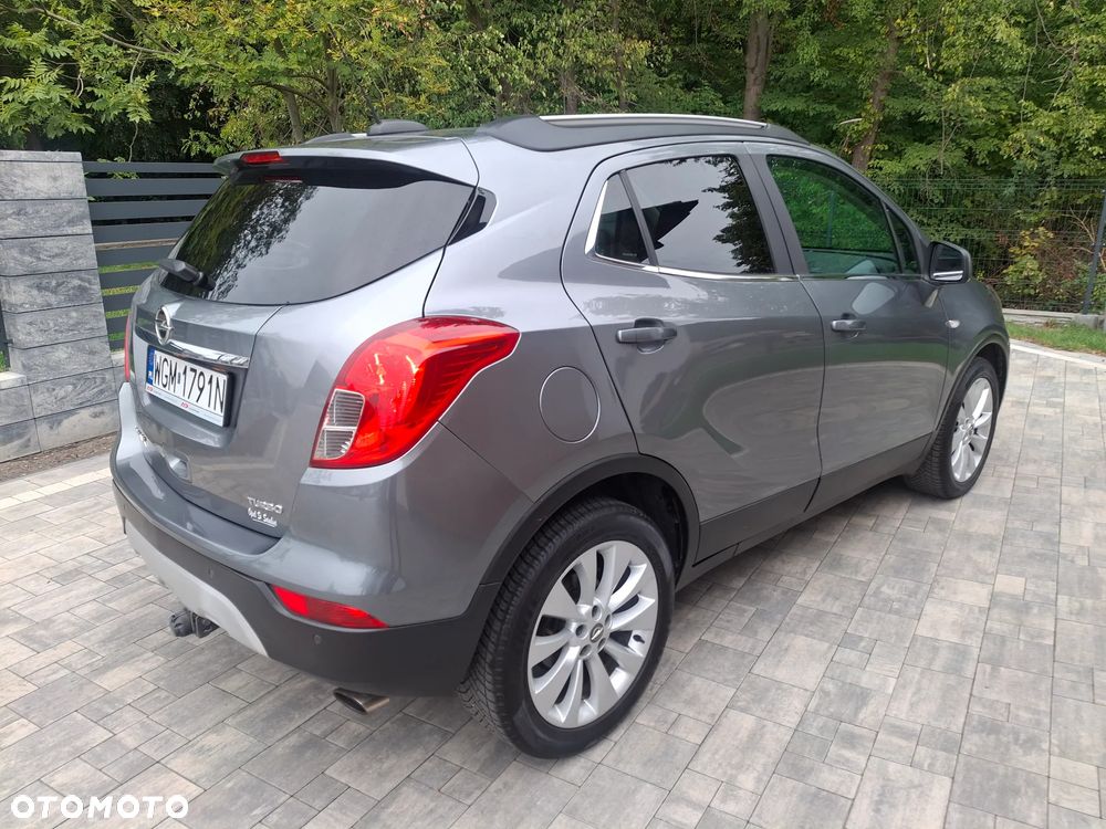 Opel Mokka X 1.4 T Elite S&S - 2