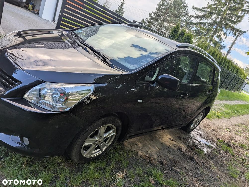 Toyota Verso 1.8 Sol 7os - 2
